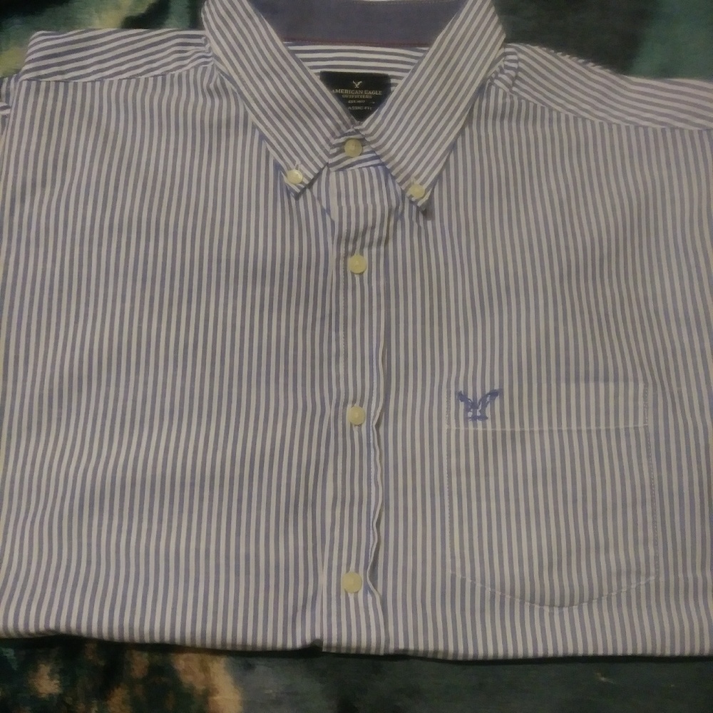 Buttondown shirt